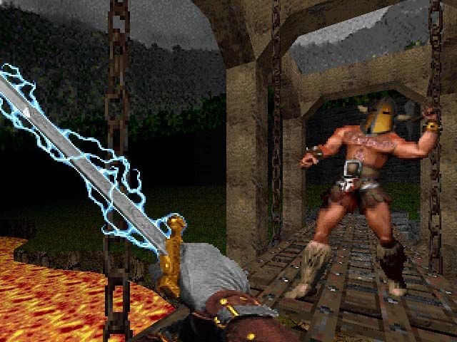 Witchaven II: Blood Vengeance screenshot 6
