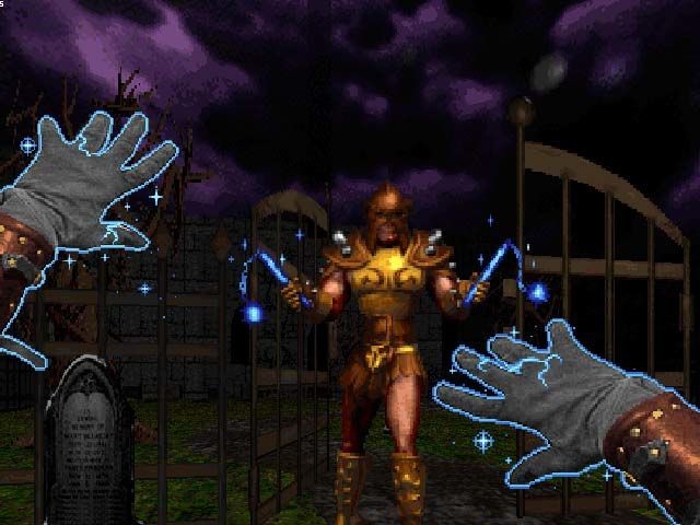 Witchaven II: Blood Vengeance screenshot 4