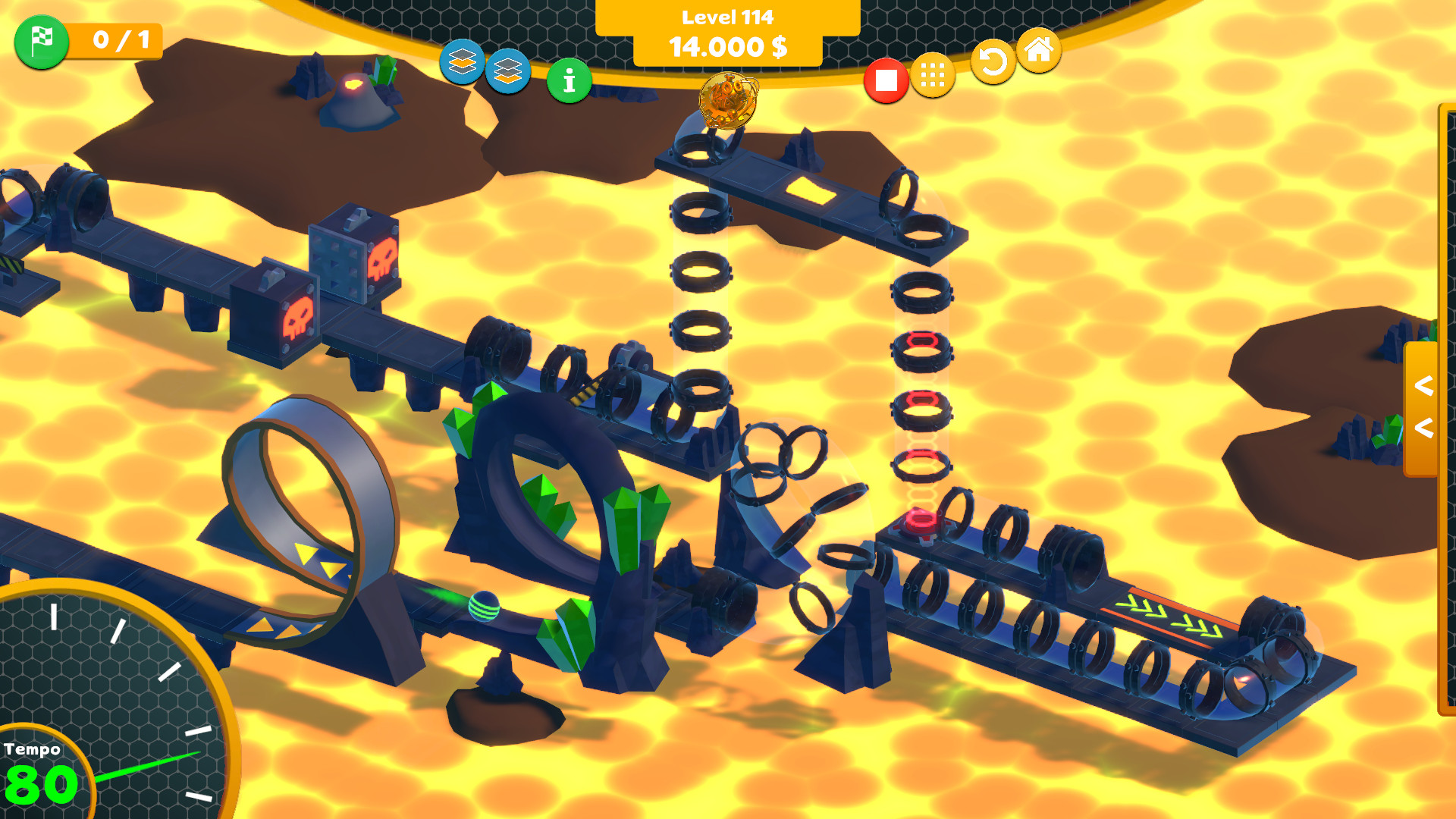 Two Hundred Ways screenshot 2