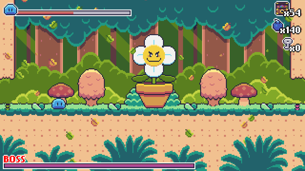 Slime's Journey screenshot 2
