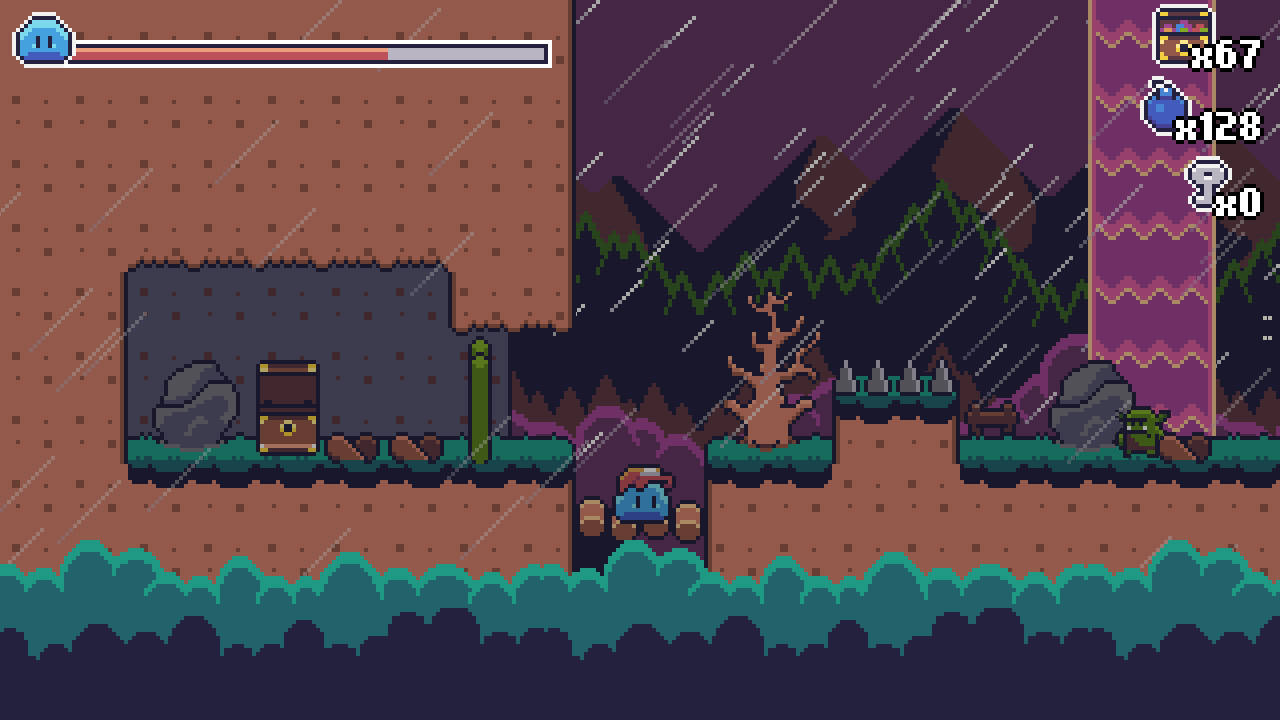 Slime's Journey screenshot 6