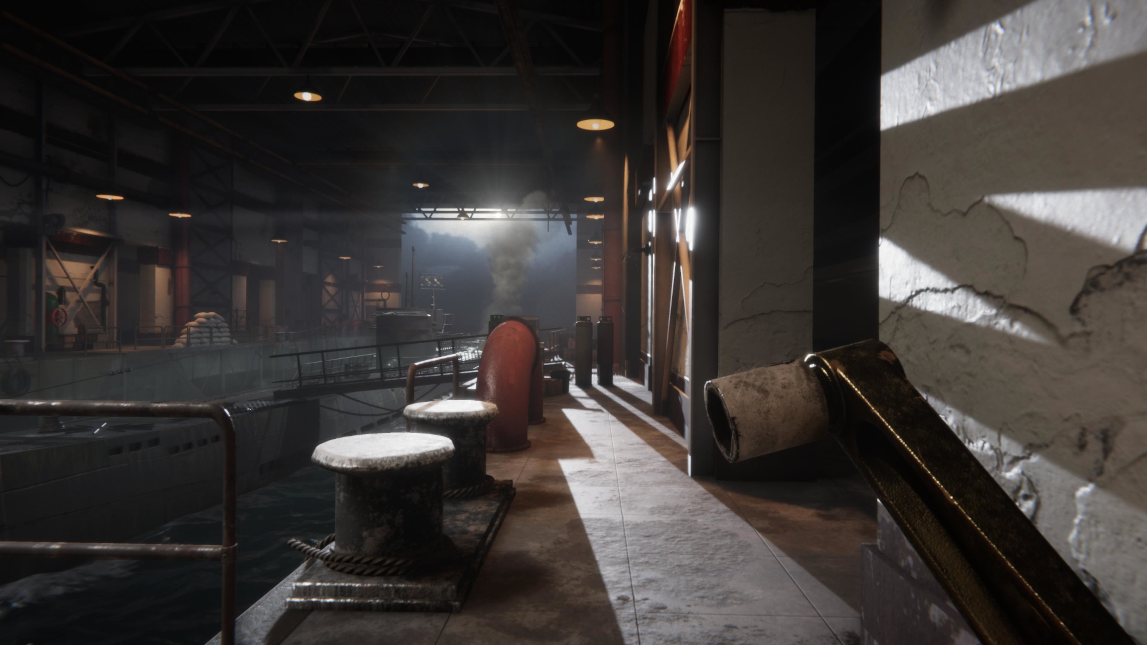 Uboat Mechanic Simulator screenshot 10