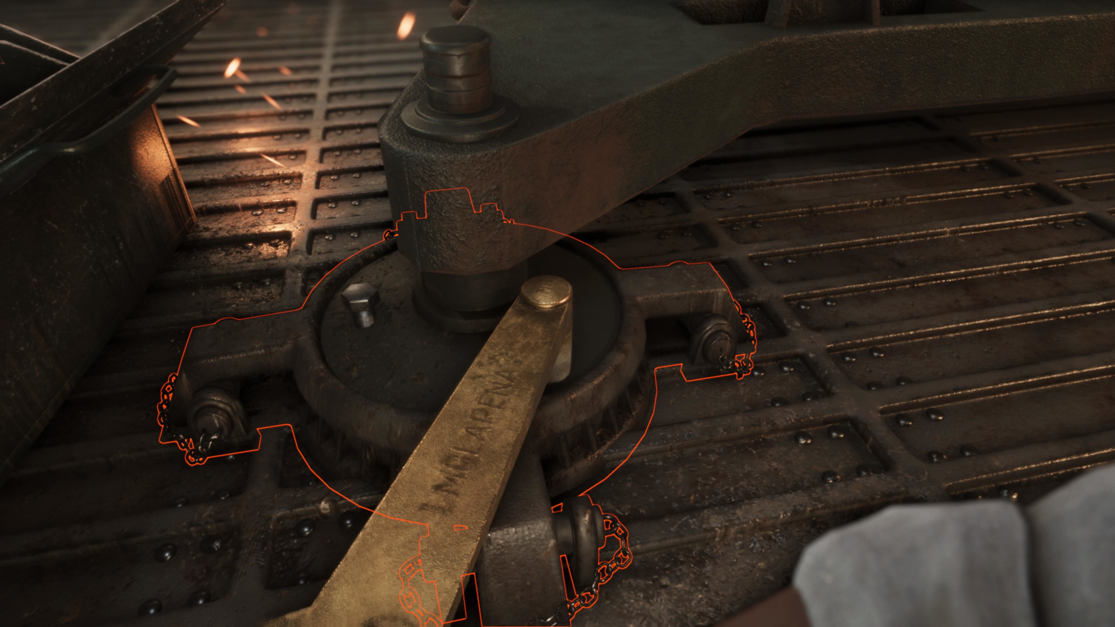 Uboat Mechanic Simulator screenshot 8