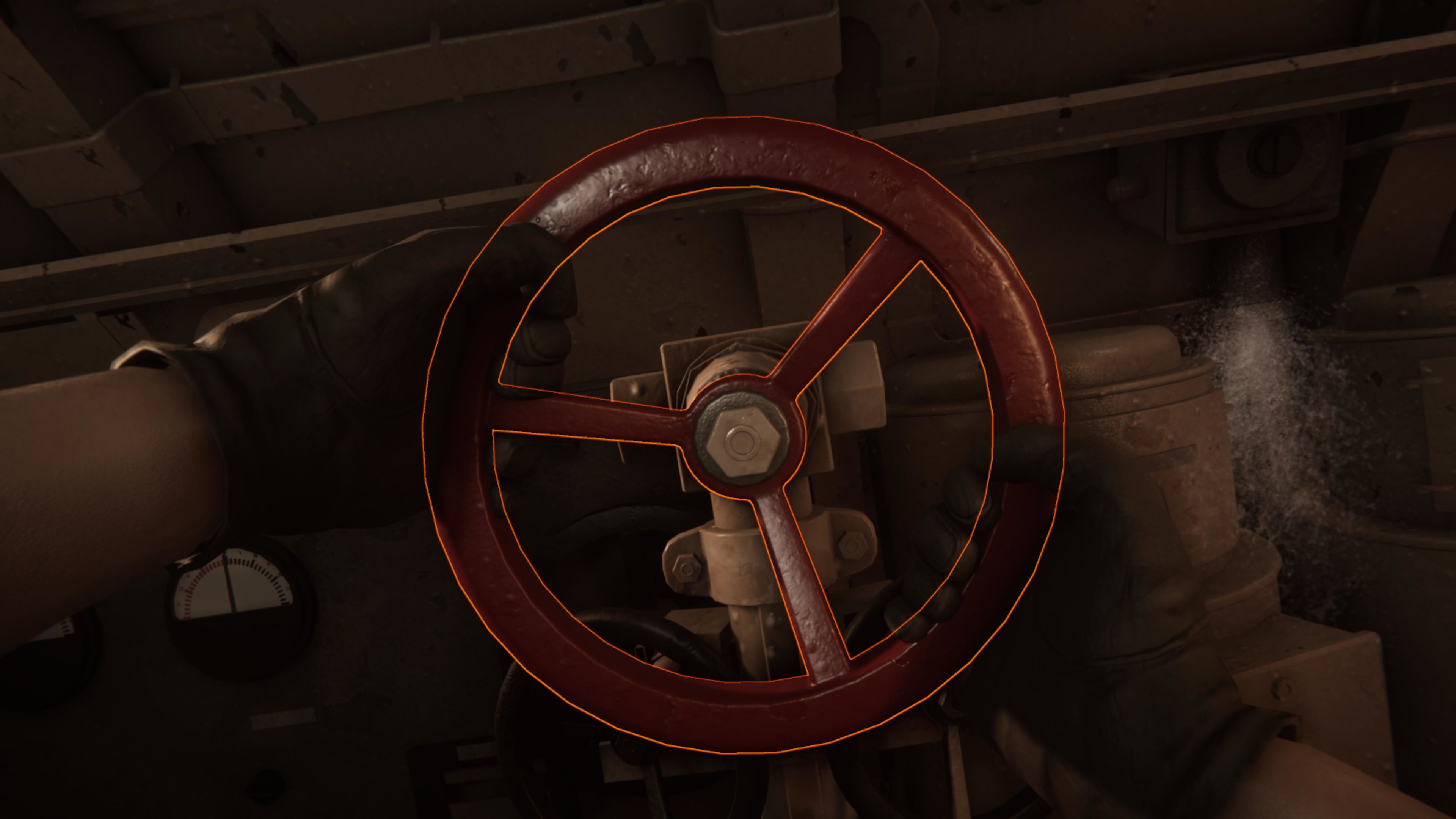 Uboat Mechanic Simulator screenshot 5