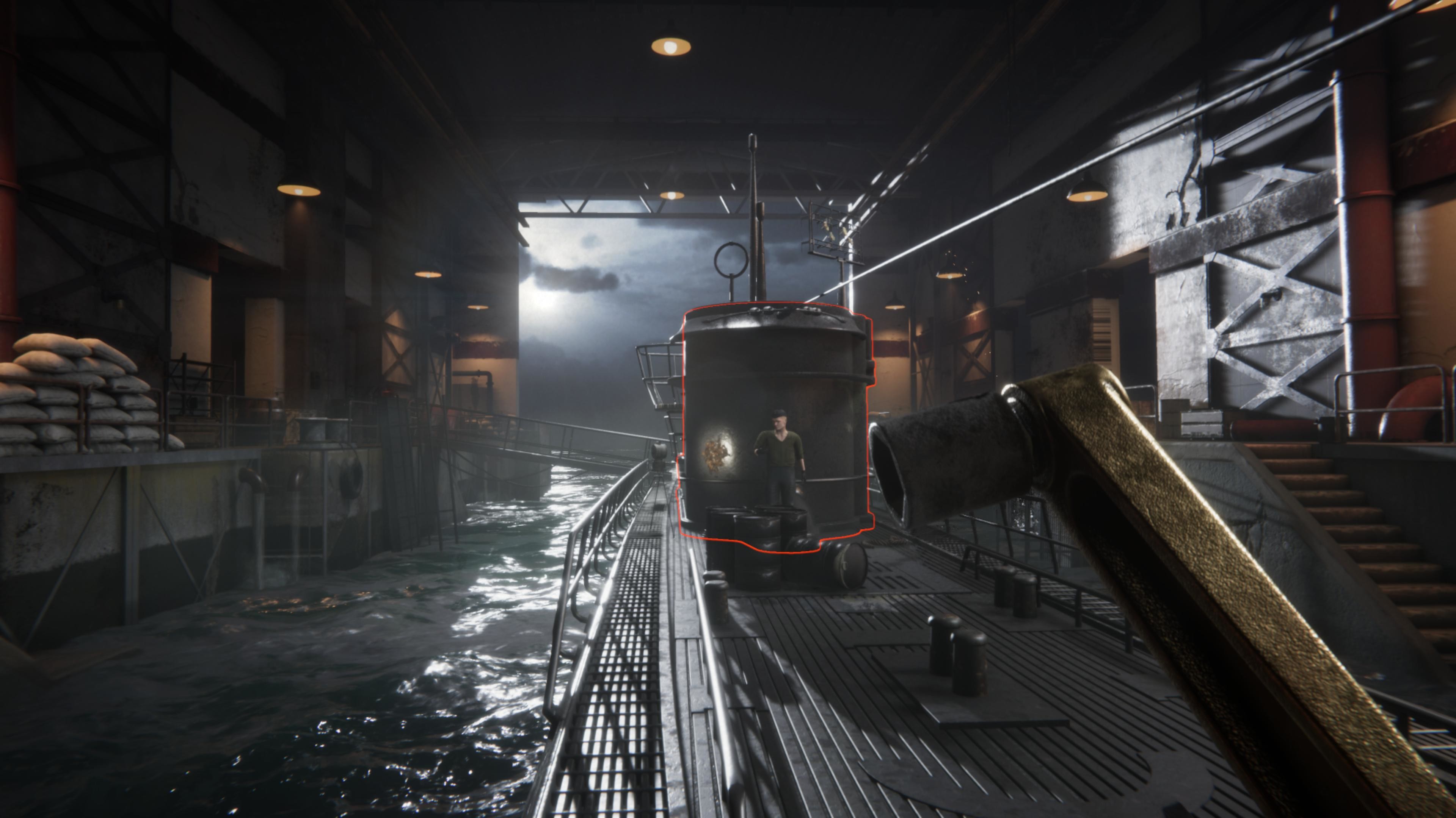 Uboat Mechanic Simulator screenshot 13