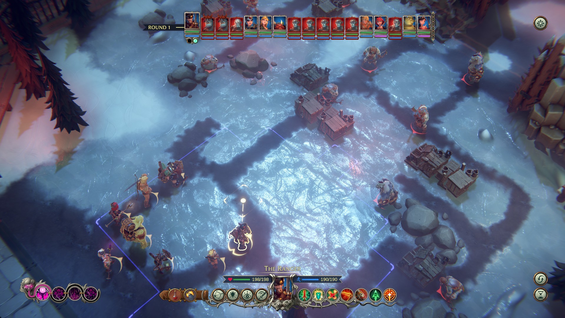 The Dungeon Of Naheulbeuk - Splat Jaypak's Arenas screenshot 6