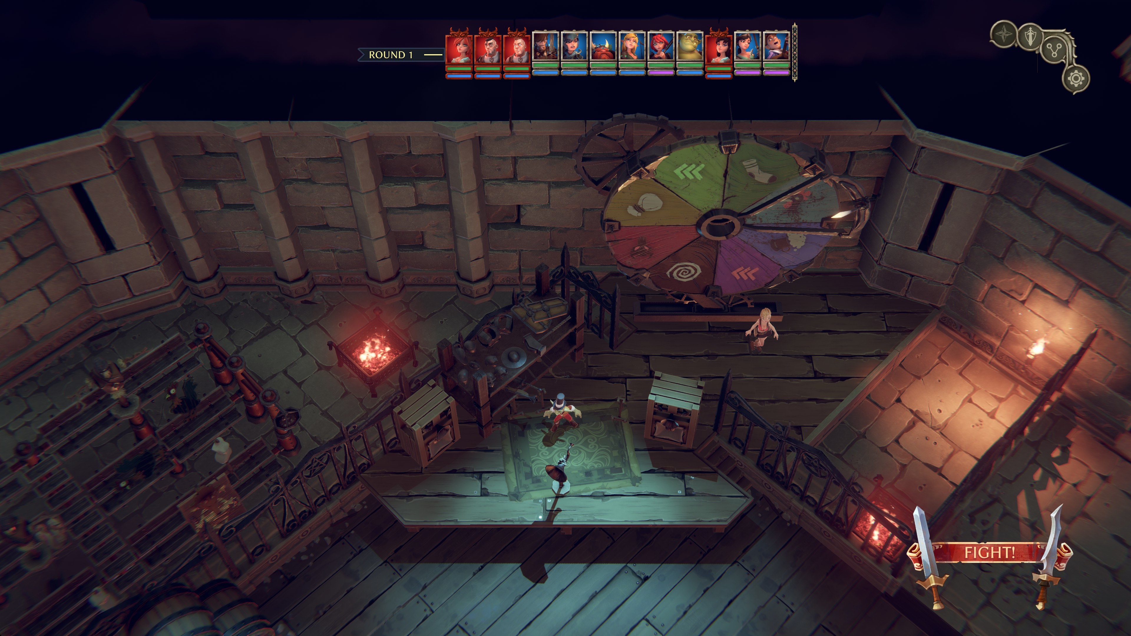 The Dungeon Of Naheulbeuk - Splat Jaypak's Arenas screenshot 3