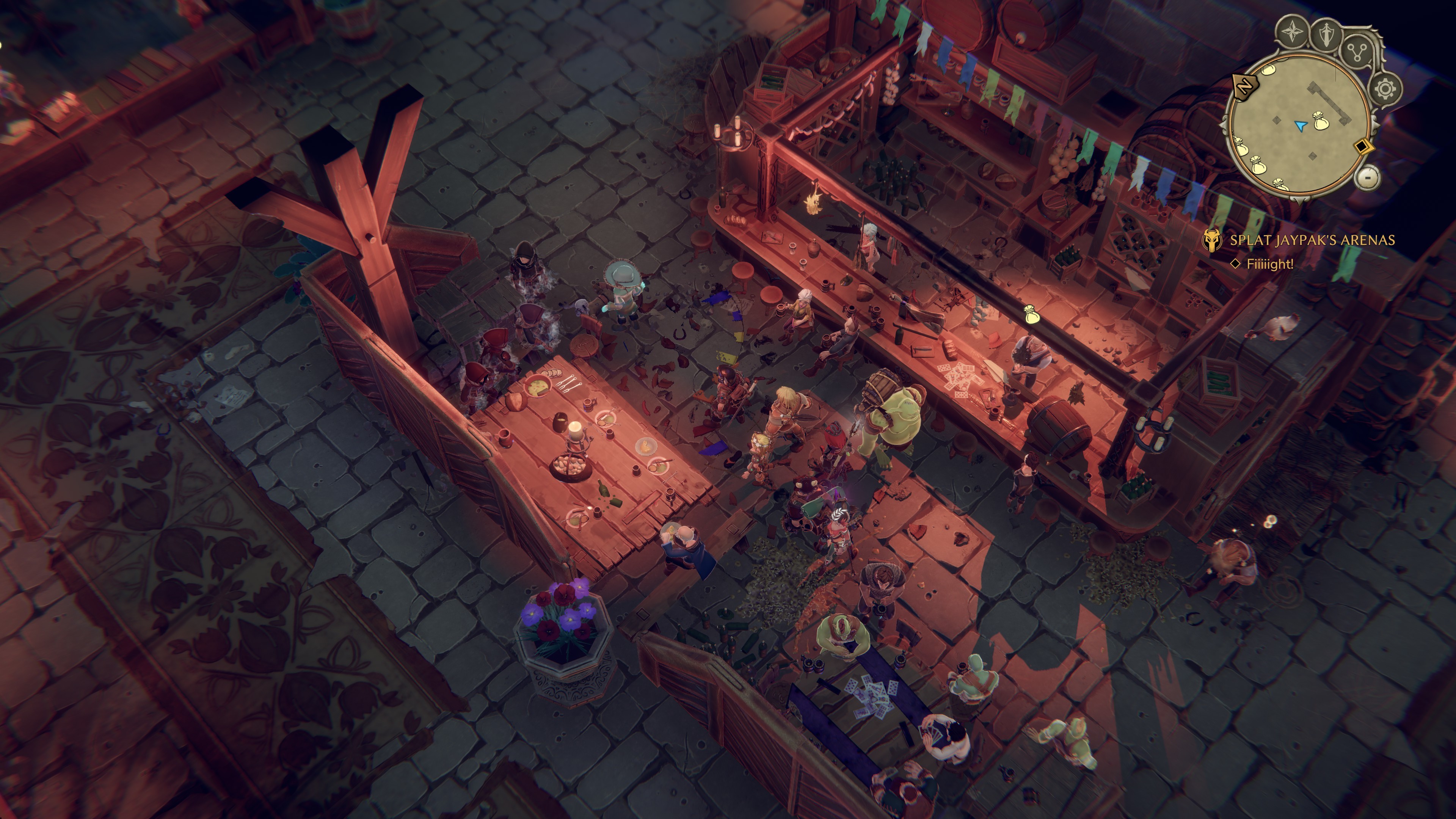 The Dungeon Of Naheulbeuk - Splat Jaypak's Arenas screenshot 4