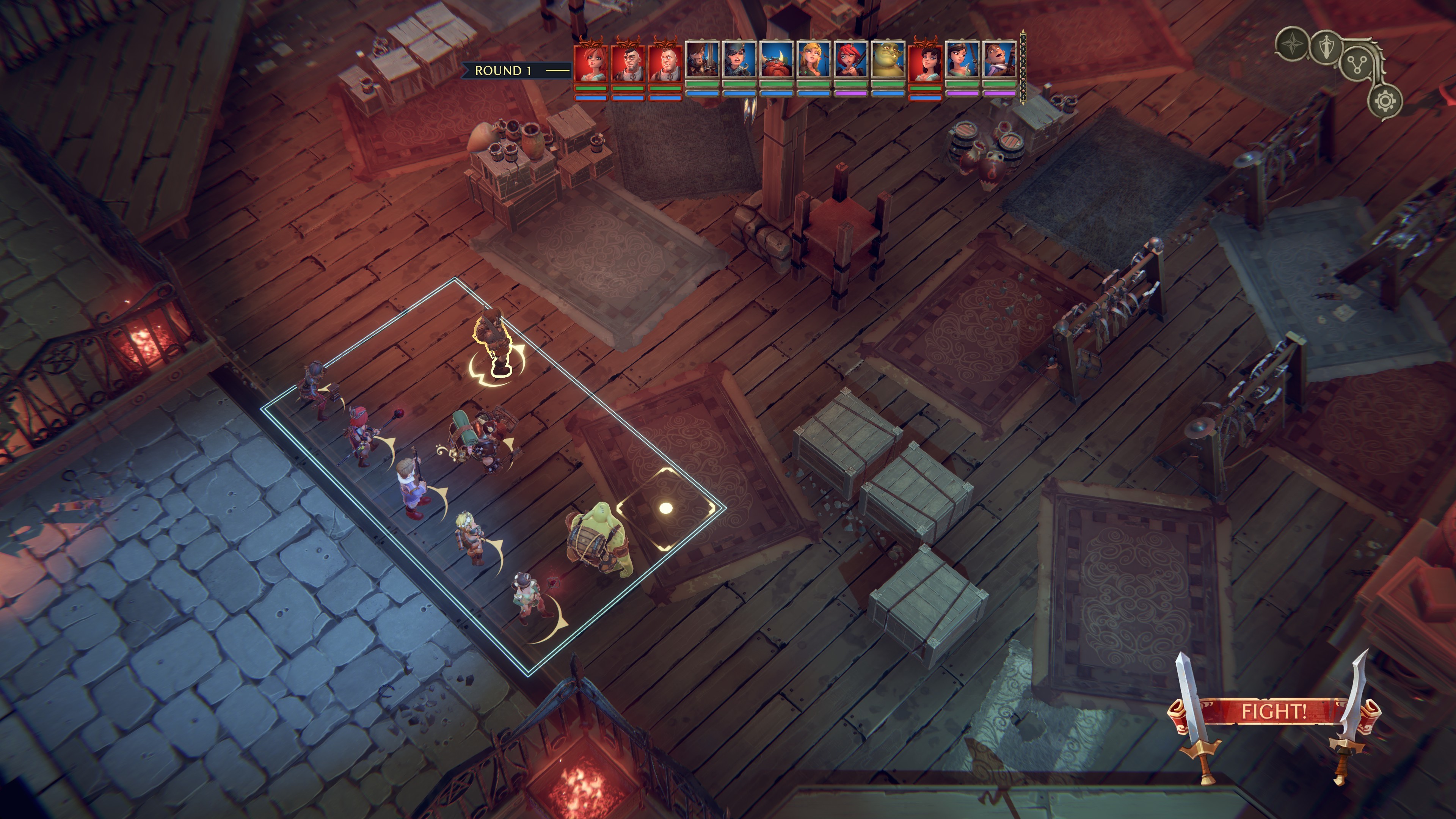 The Dungeon Of Naheulbeuk - Splat Jaypak's Arenas screenshot 2