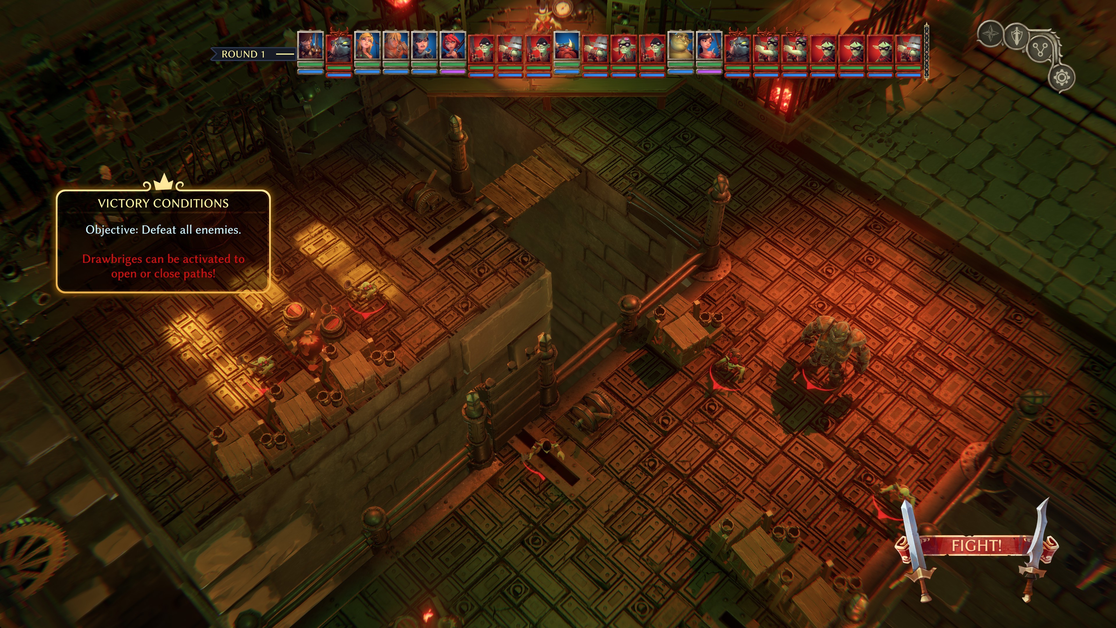 The Dungeon Of Naheulbeuk - Splat Jaypak's Arenas screenshot 5