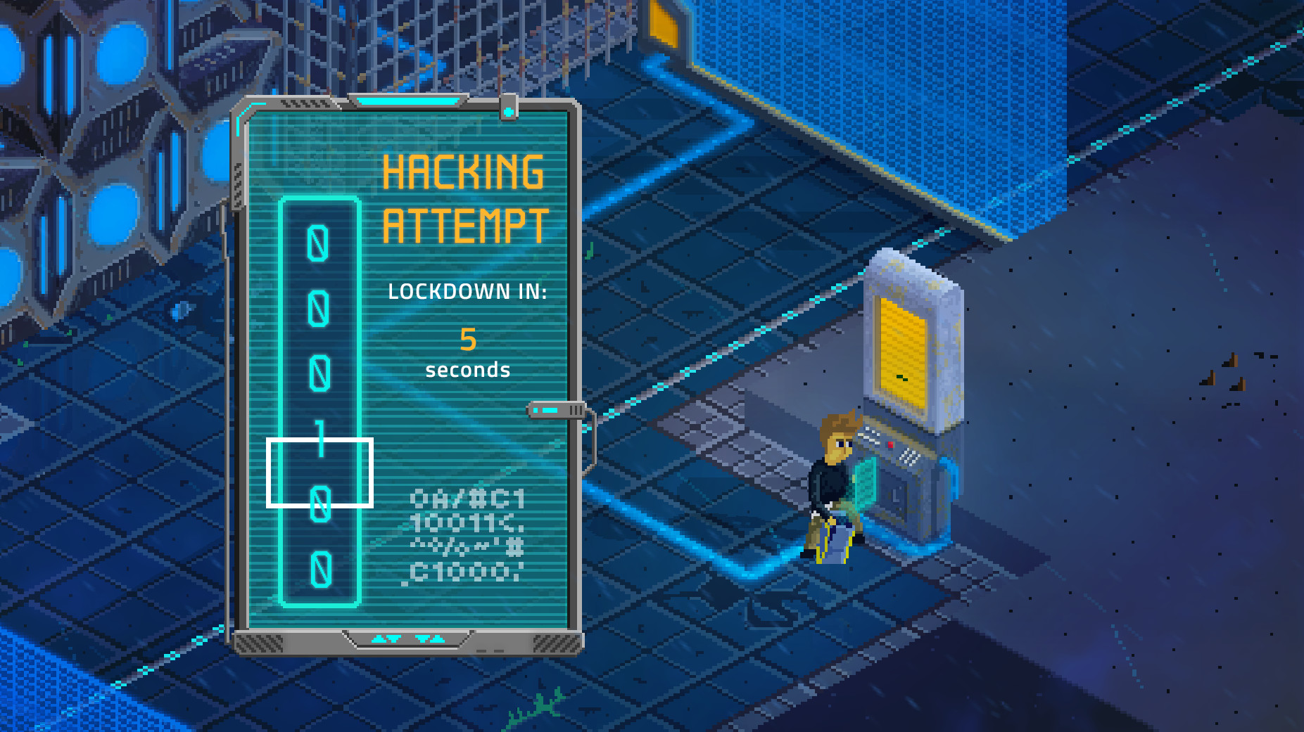 System Under Surveillance screenshot 7