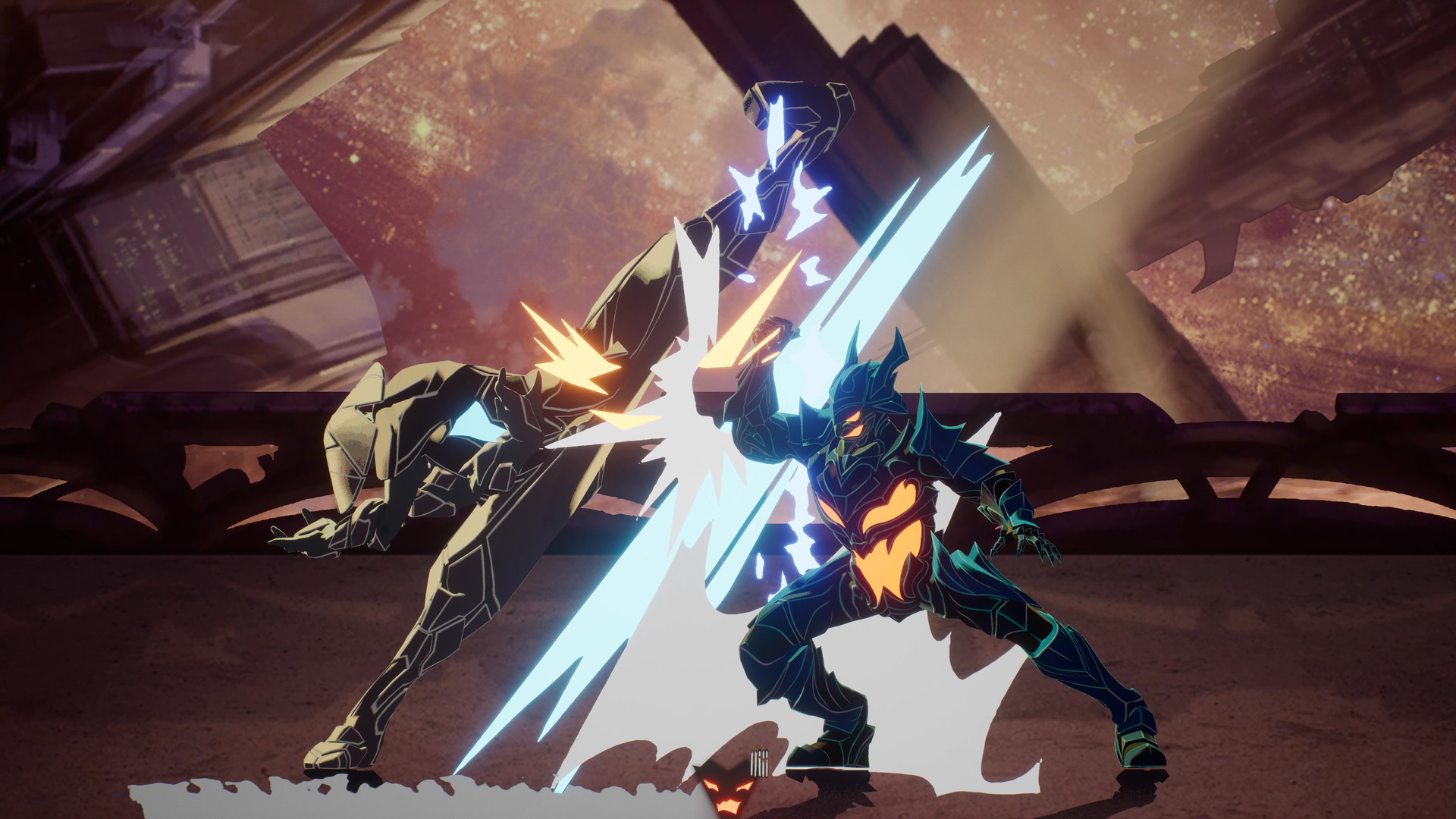 Aeon Must Die! - Wrathful King Set screenshot 1