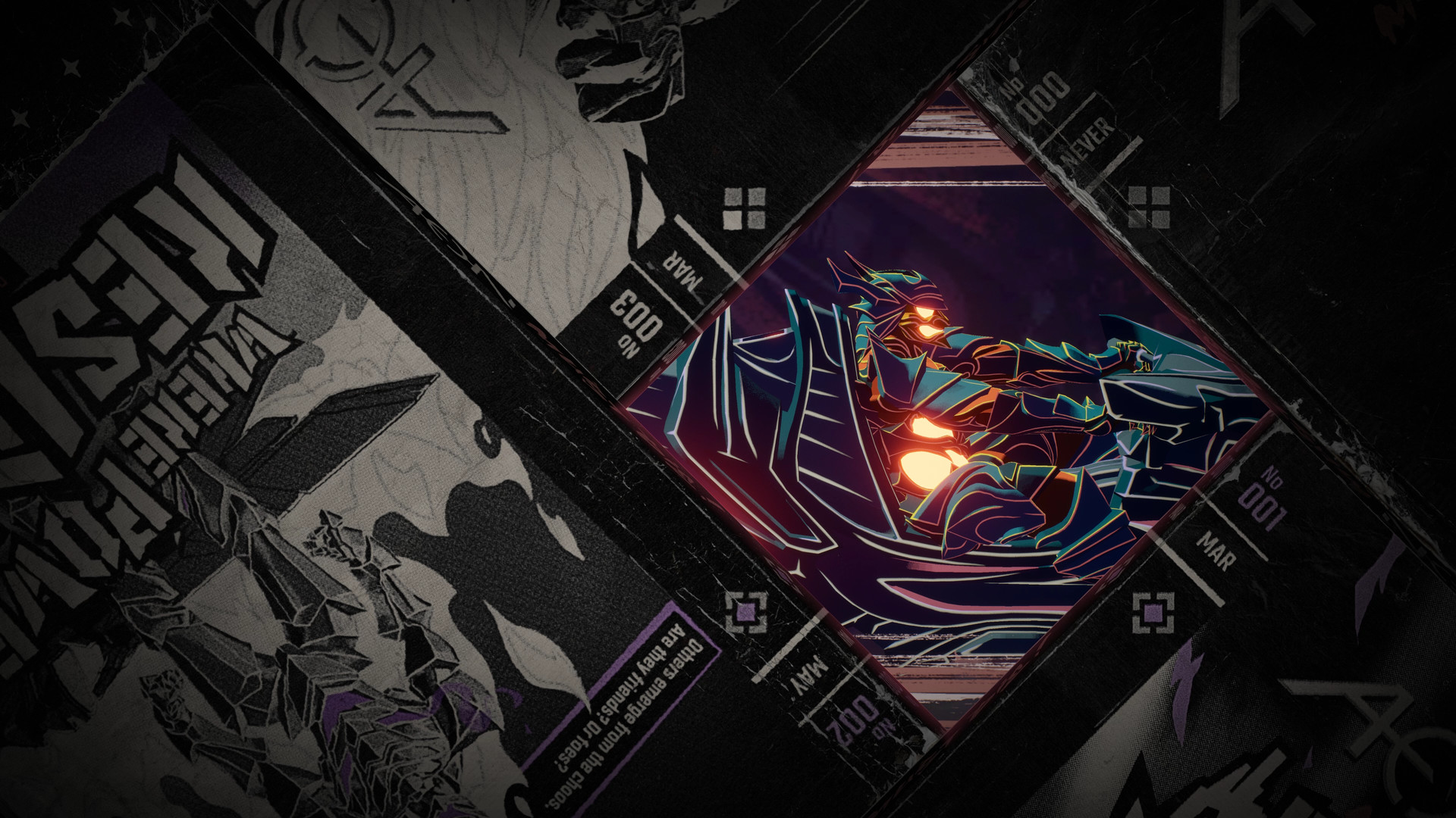 Aeon Must Die! - Wrathful King Set screenshot 4