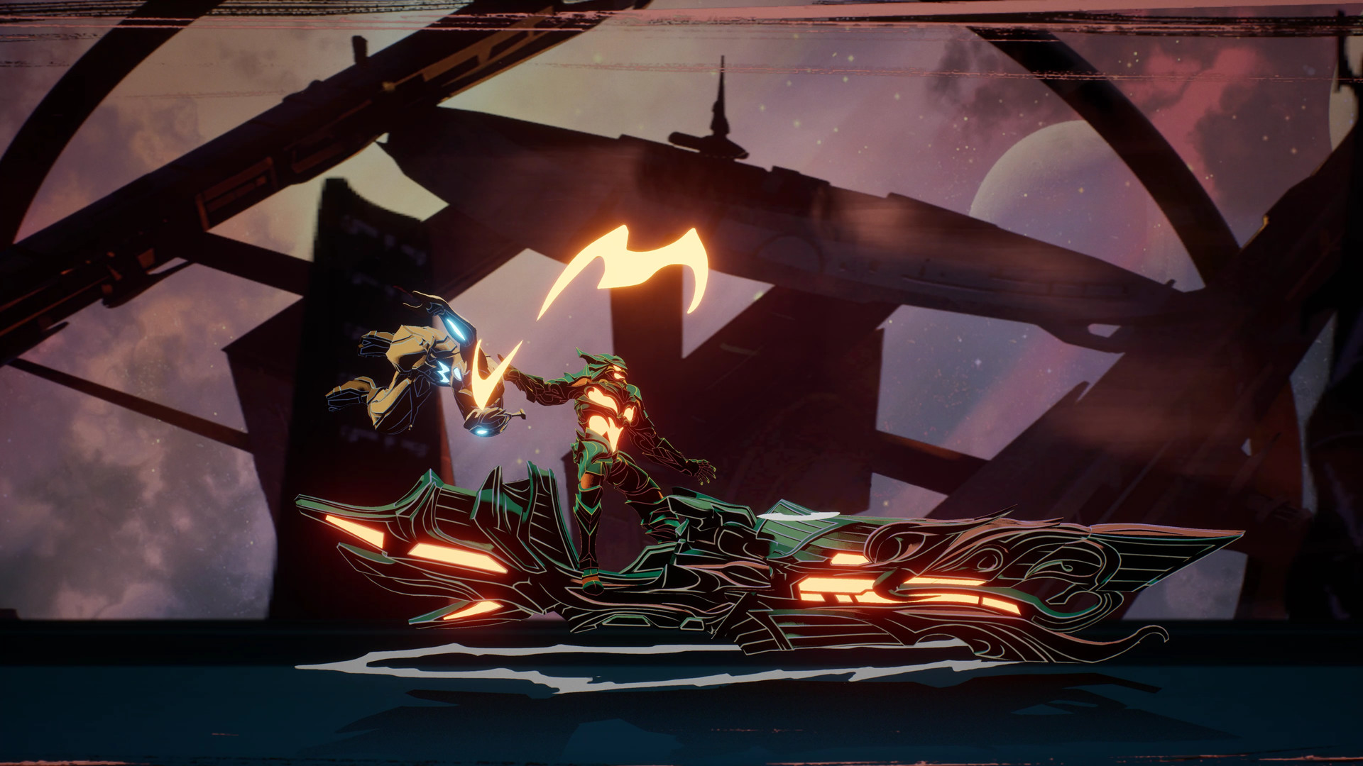 Aeon Must Die! - Wrathful King Set screenshot 3