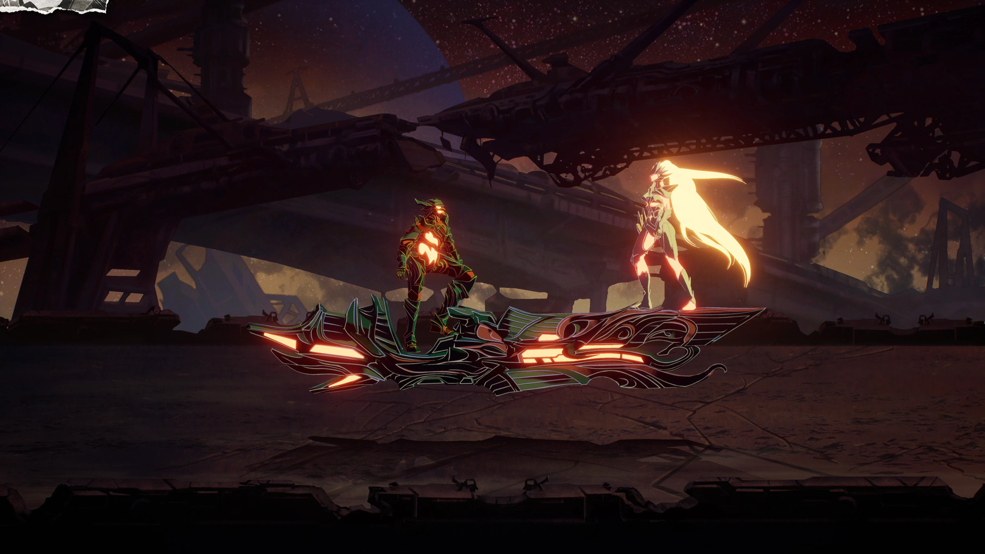 Aeon Must Die! - Wrathful King Set screenshot 2