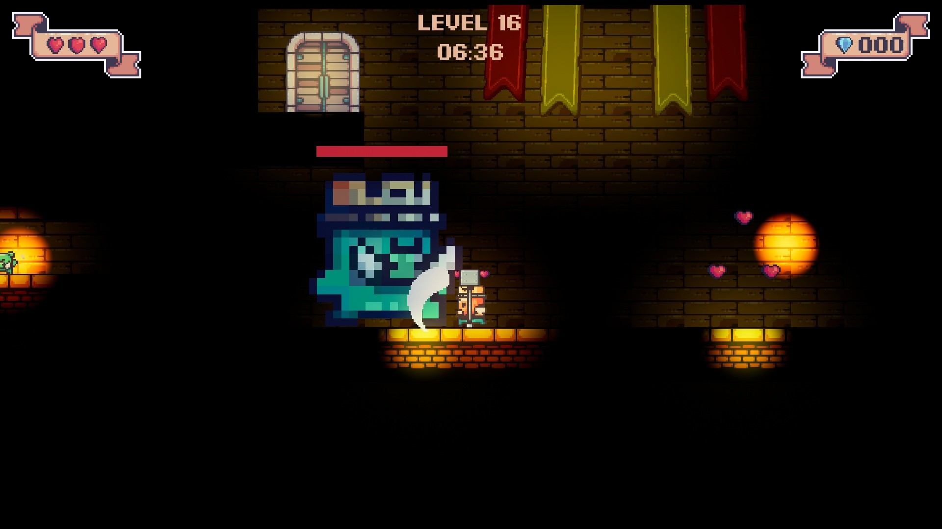 Kings and Pigs screenshot 5