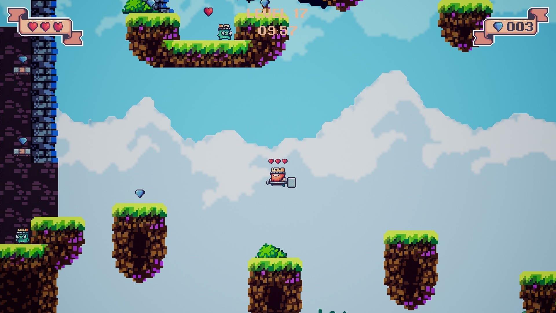 Kings and Pigs screenshot 2