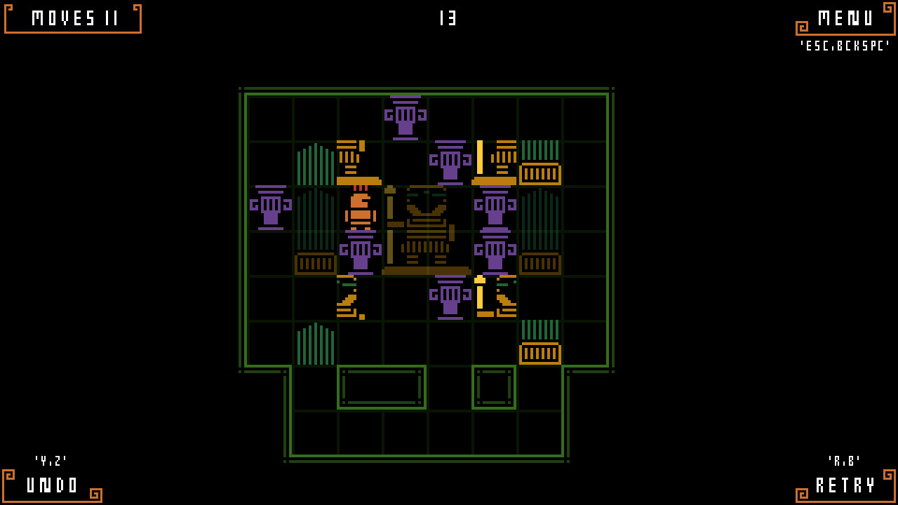 Sokobos screenshot 3