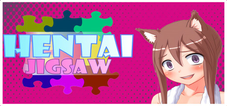 Hentai Jigsaw — Steam header