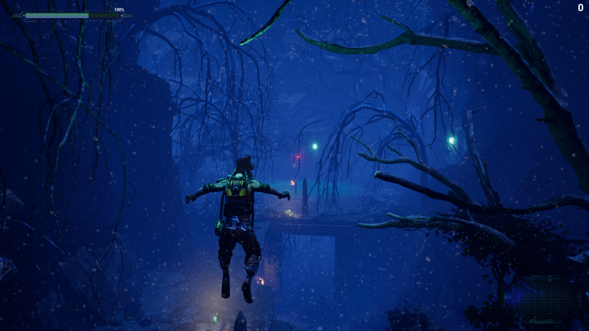 Earth's Shadow screenshot 12