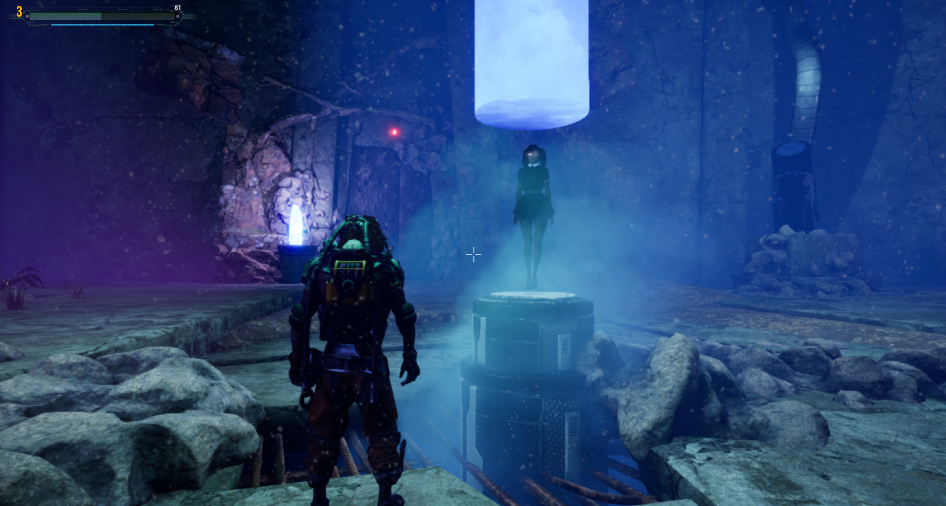 Earth's Shadow screenshot 8