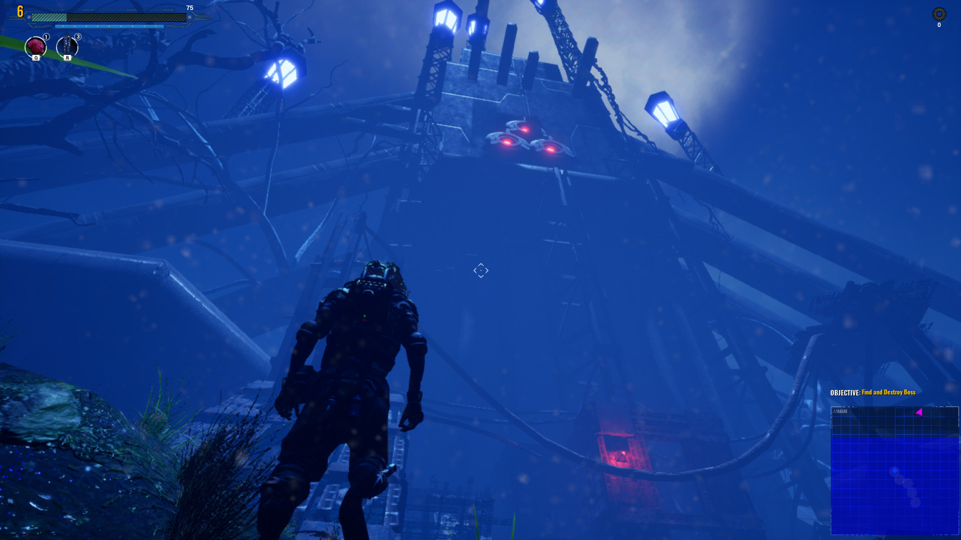 Earth's Shadow screenshot 4
