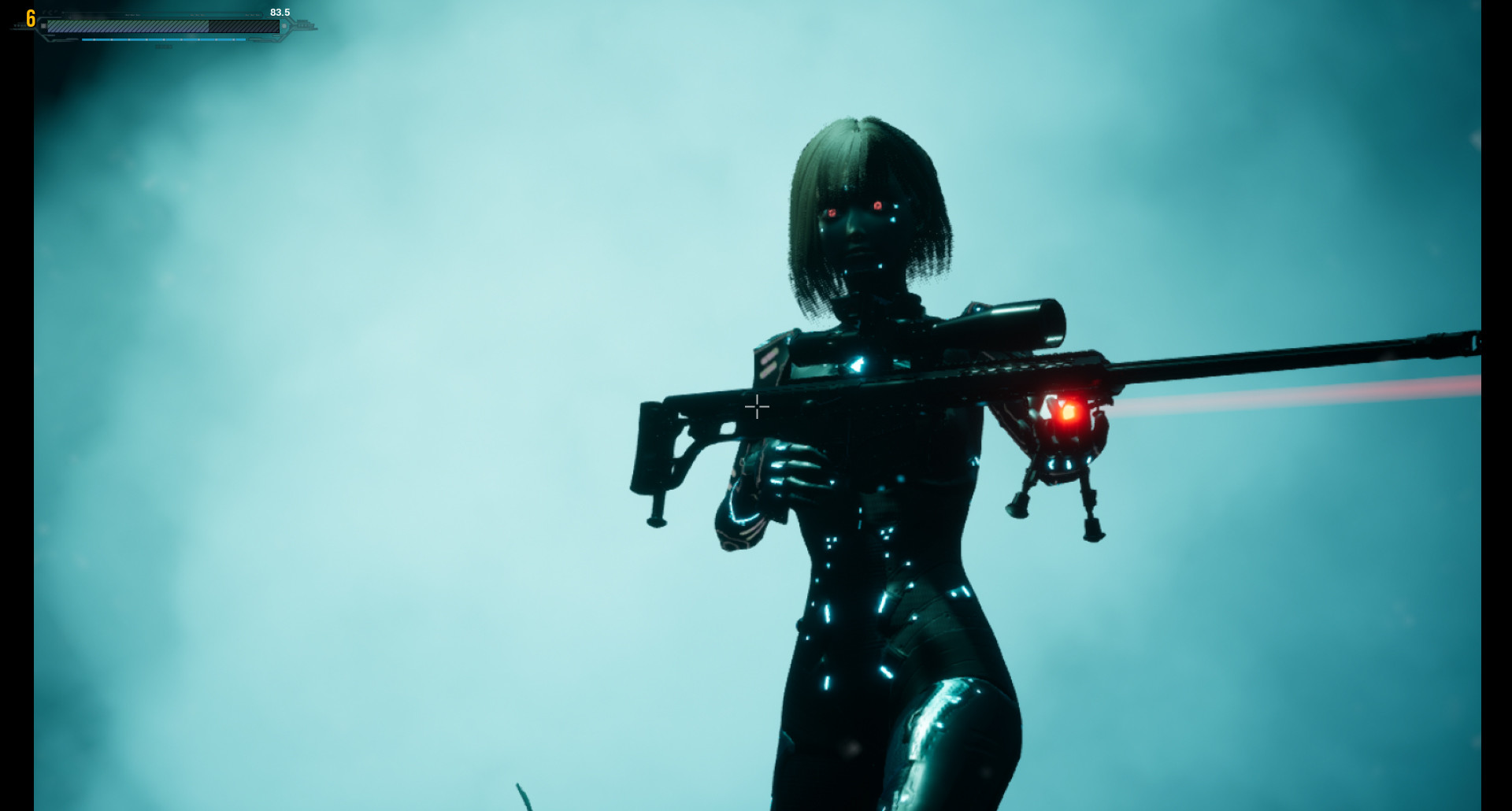 Earth's Shadow screenshot 6