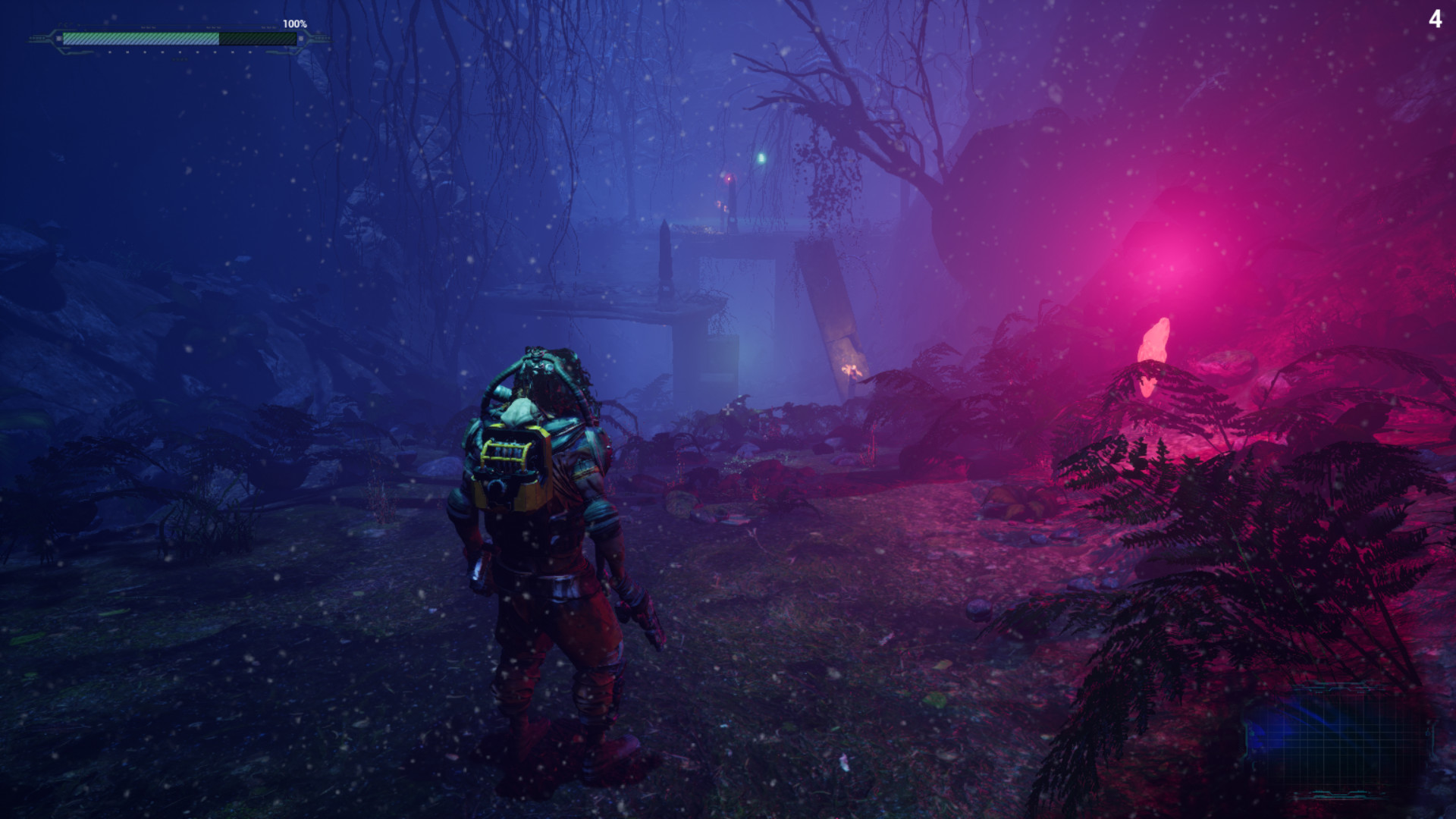 Earth's Shadow screenshot 10