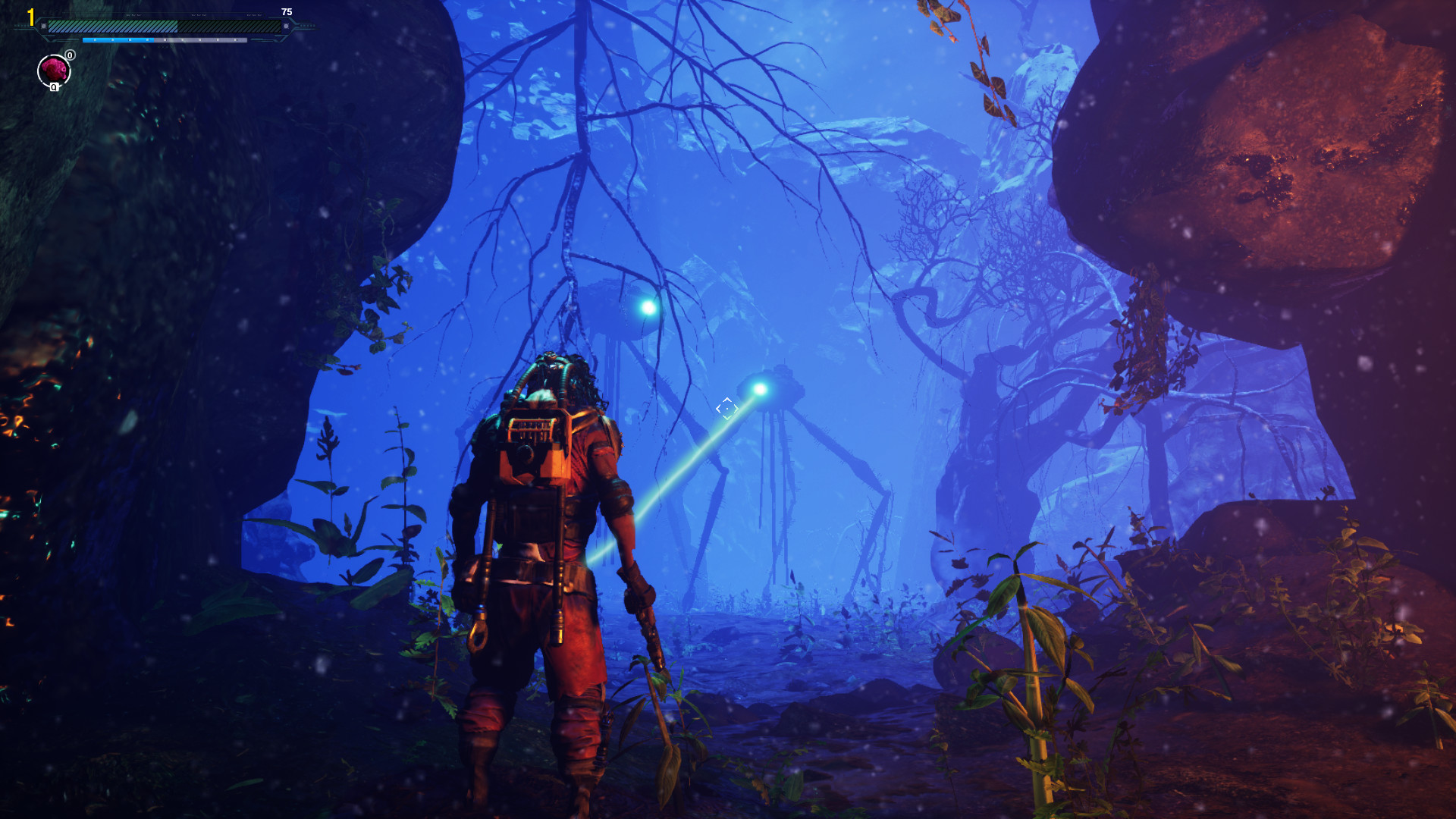 Earth's Shadow screenshot 15