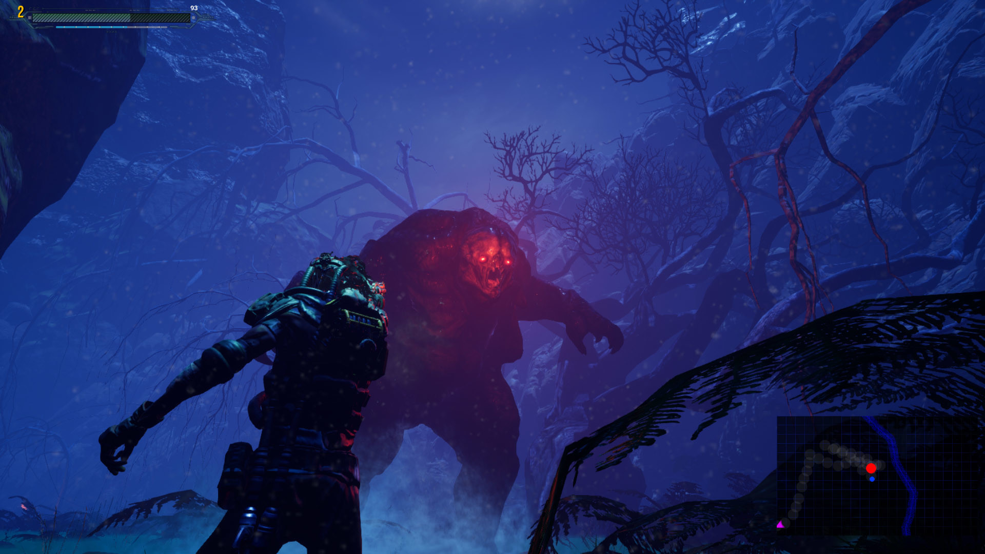 Earth's Shadow screenshot 7