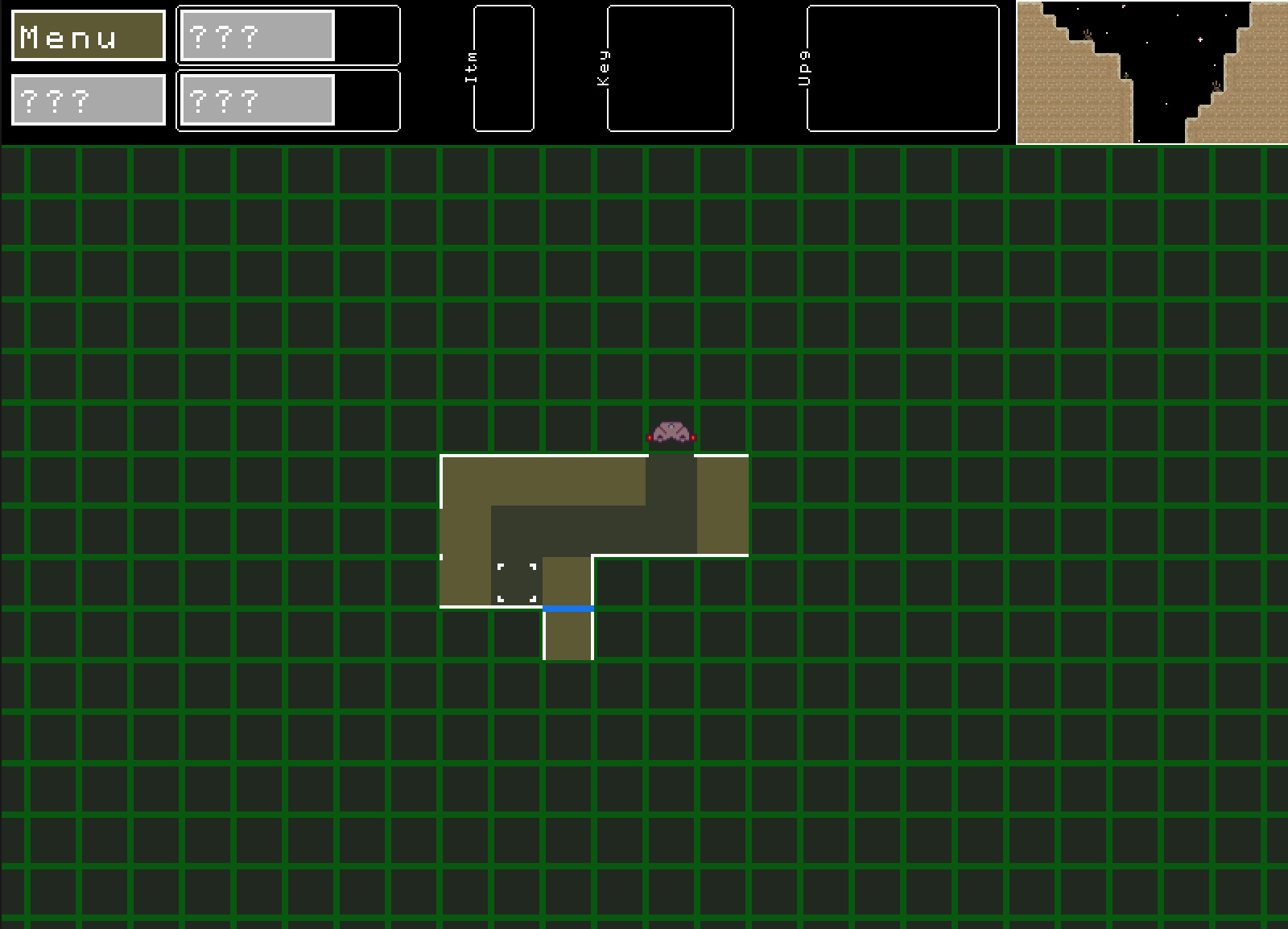 Maptroid: Worlds screenshot 1