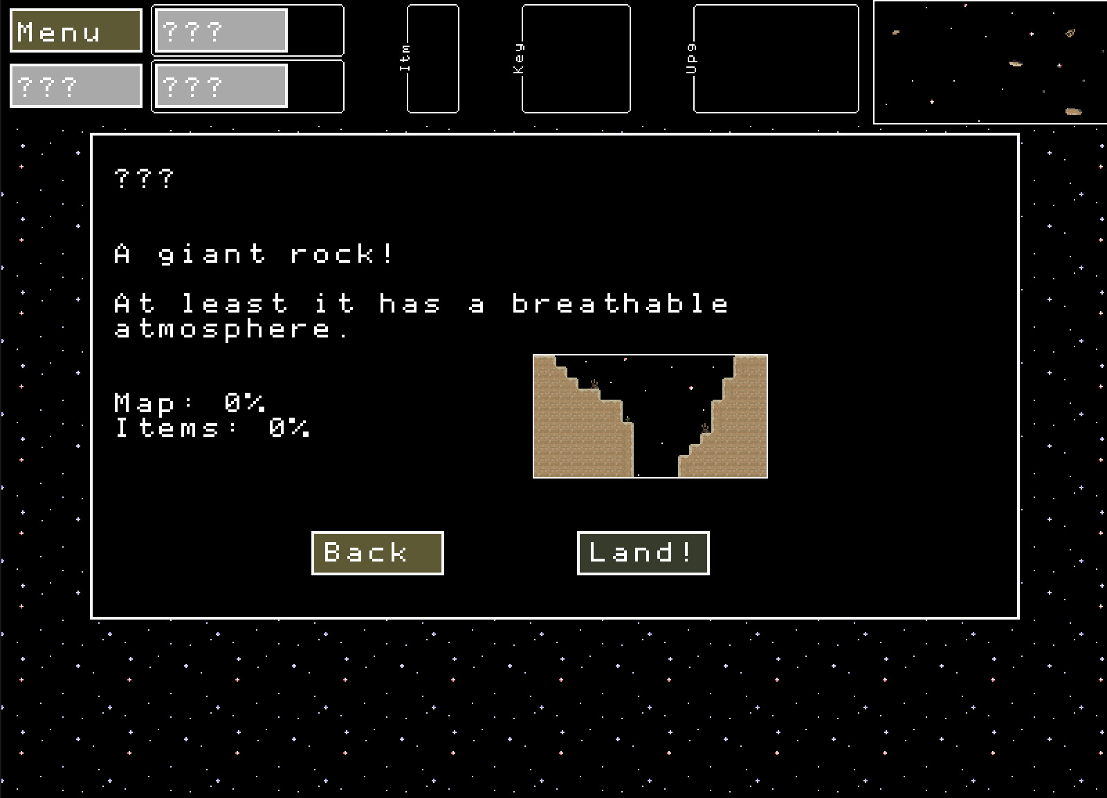 Maptroid: Worlds screenshot 3