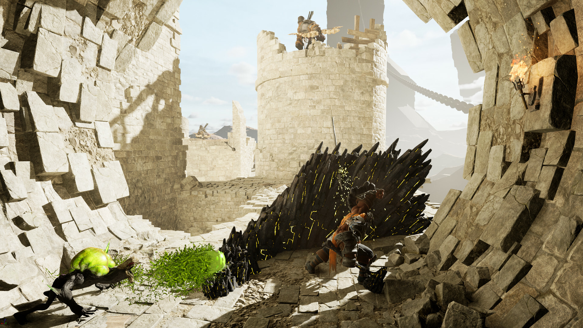 Mortal Rite screenshot 12