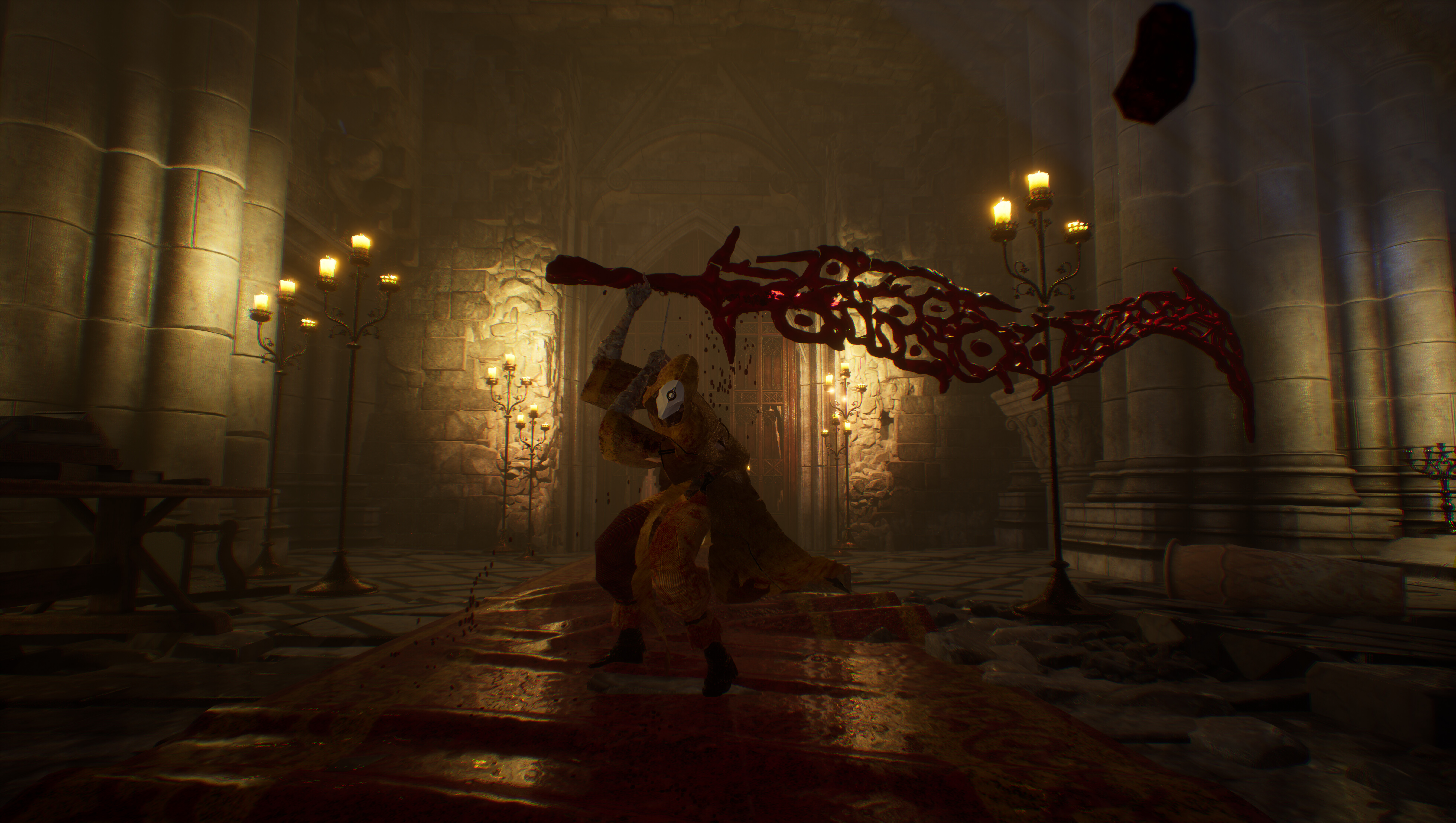 Mortal Rite screenshot 15