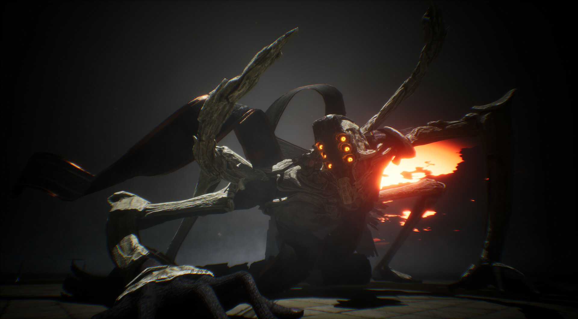 Mortal Rite screenshot 17