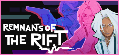 Remnants of the Rift Cover Image