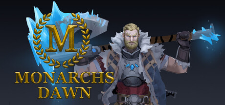 Monarchs Dawn — Steam header
