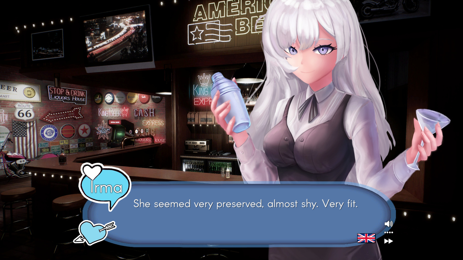 My Sexy Waitress screenshot 4