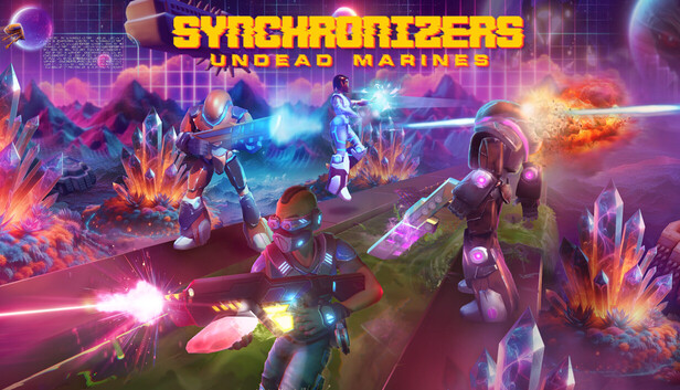 SYNCHRONIZERS: UNDEAD MARINES