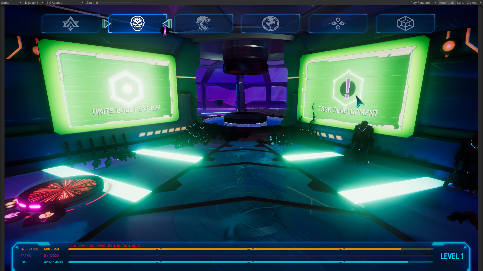 SYNCHRONIZERS: UNDEAD MARINES screenshot 25