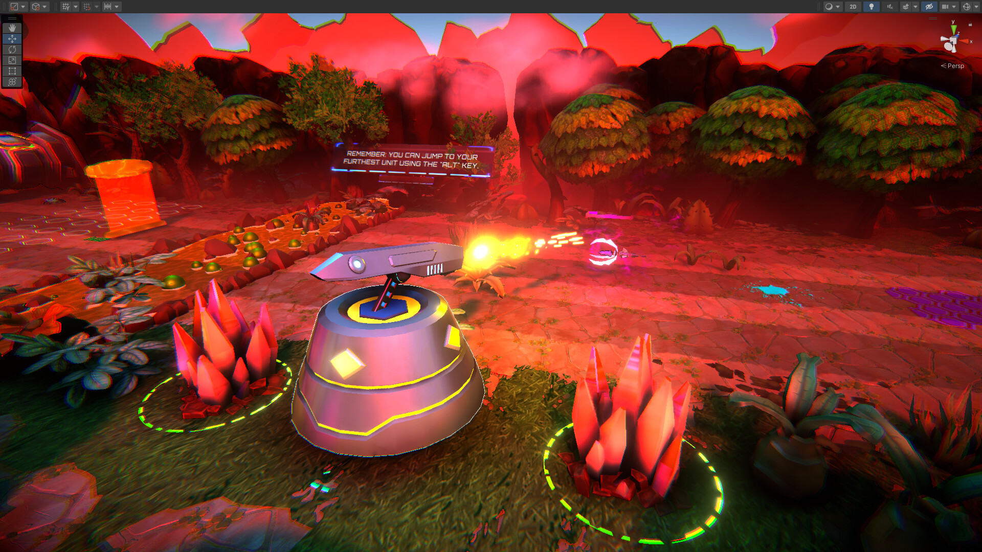 SYNCHRONIZERS: UNDEAD MARINES screenshot 8