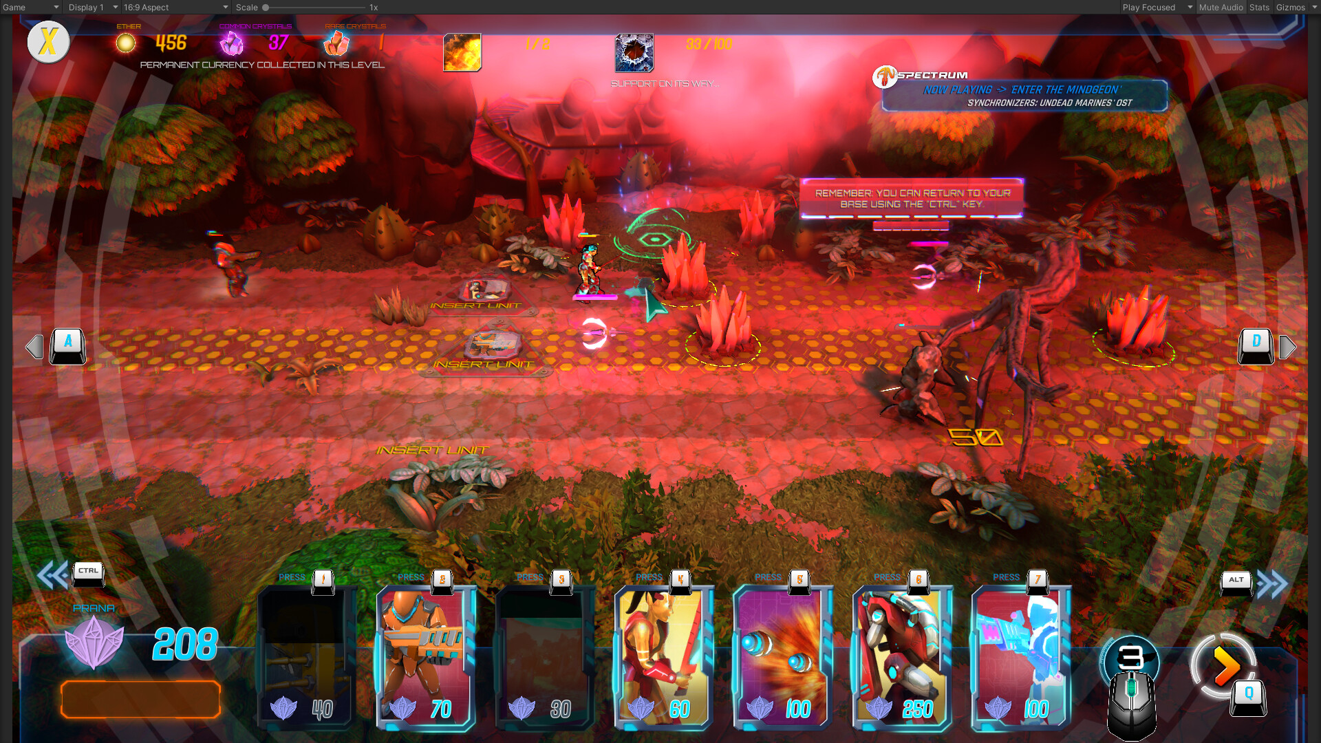 SYNCHRONIZERS: UNDEAD MARINES screenshot 12