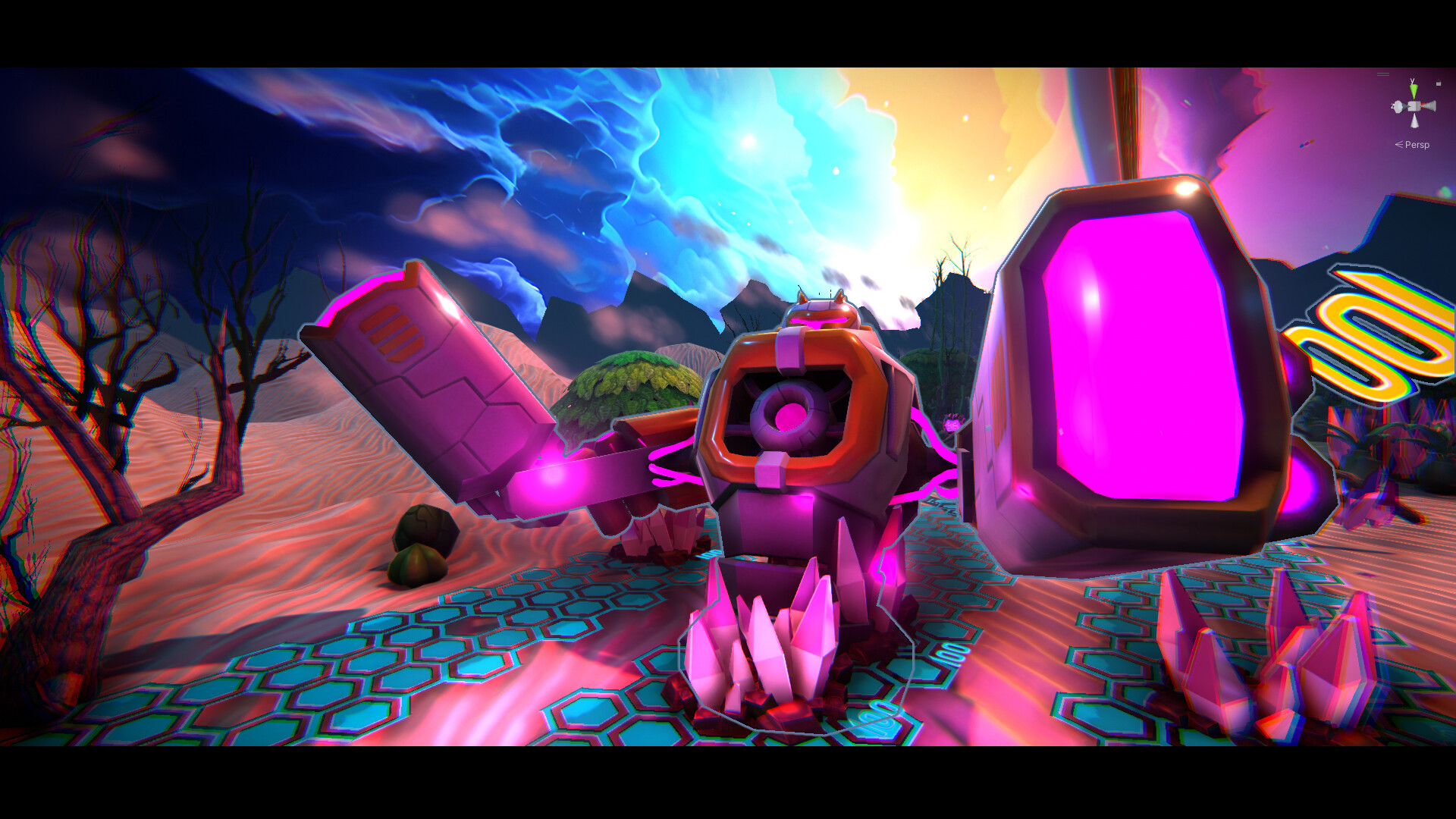 SYNCHRONIZERS: UNDEAD MARINES screenshot 17