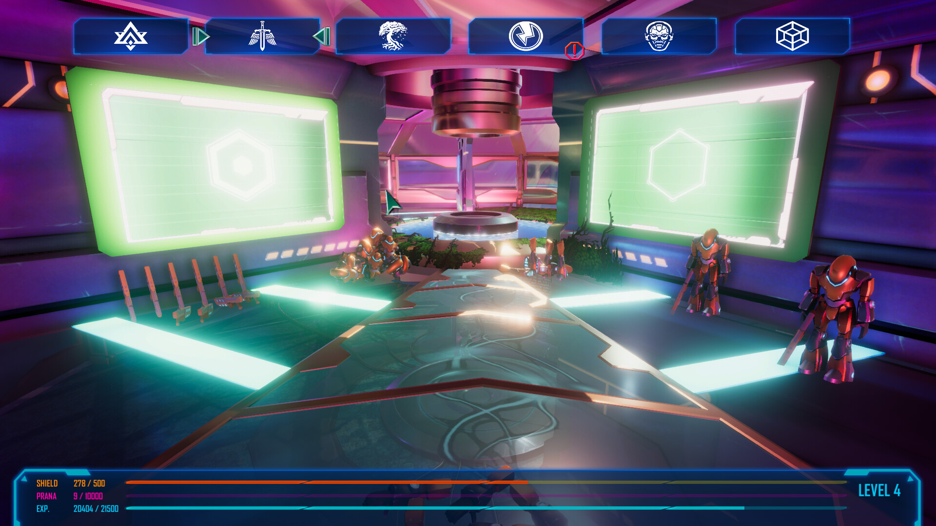 SYNCHRONIZERS: UNDEAD MARINES screenshot 24