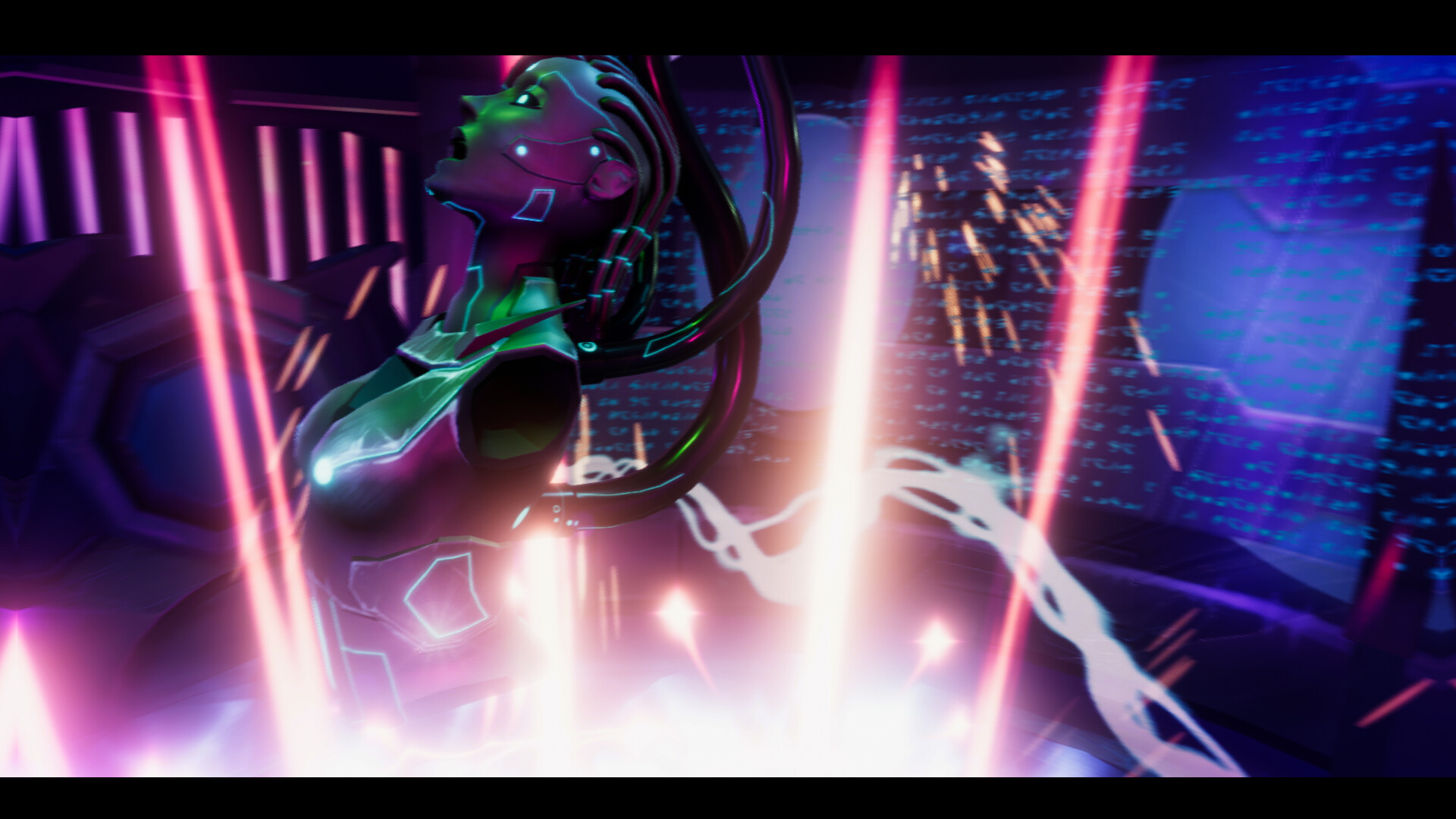 SYNCHRONIZERS: UNDEAD MARINES screenshot 16