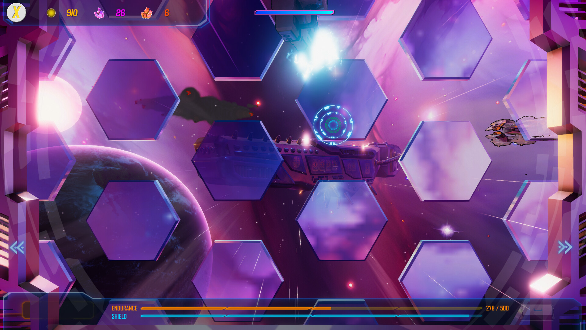 SYNCHRONIZERS: UNDEAD MARINES screenshot 10