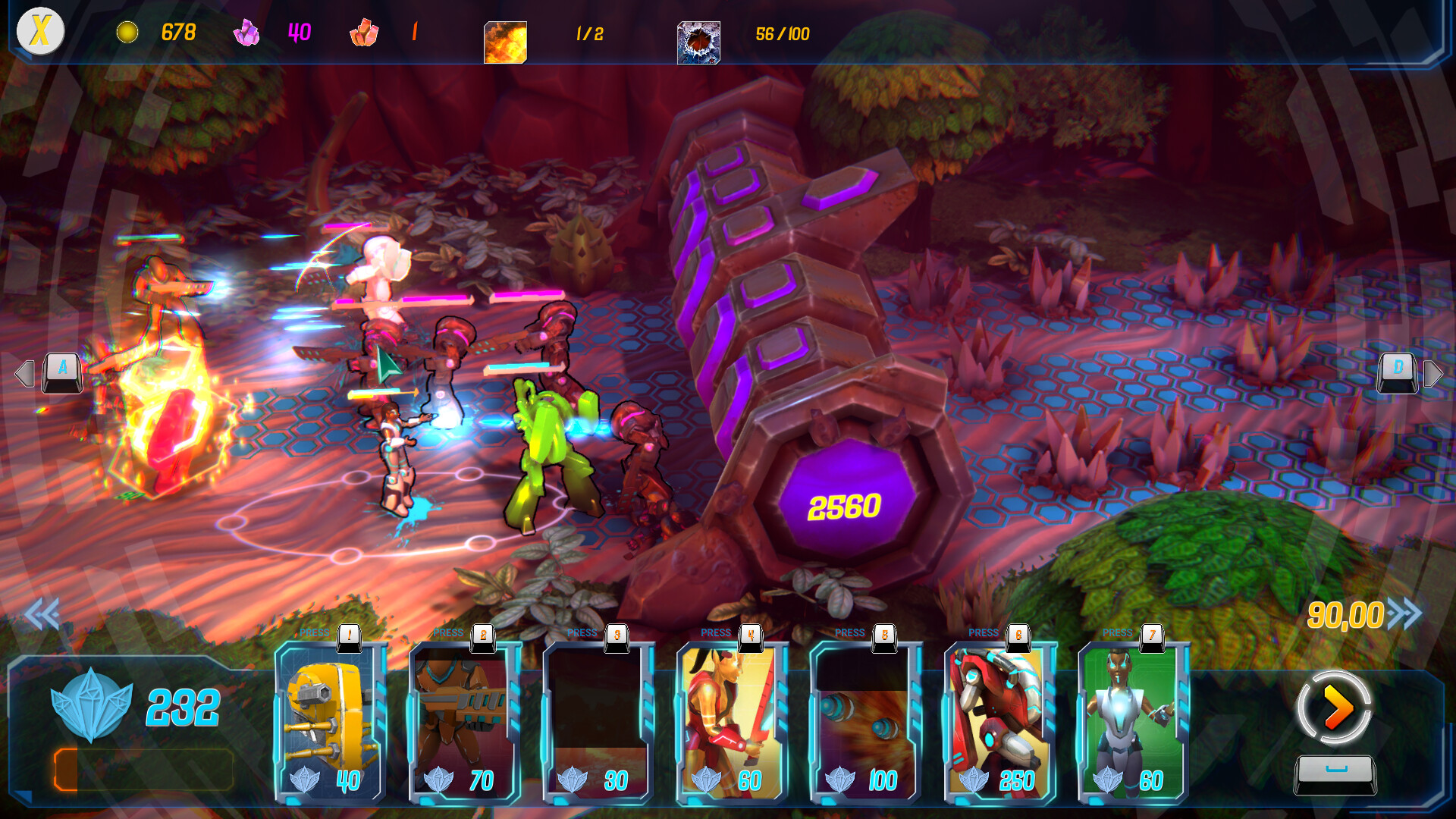 SYNCHRONIZERS: UNDEAD MARINES screenshot 18