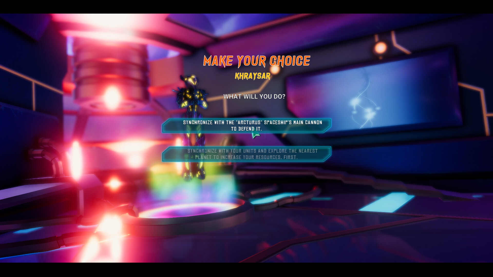 SYNCHRONIZERS: UNDEAD MARINES screenshot 20