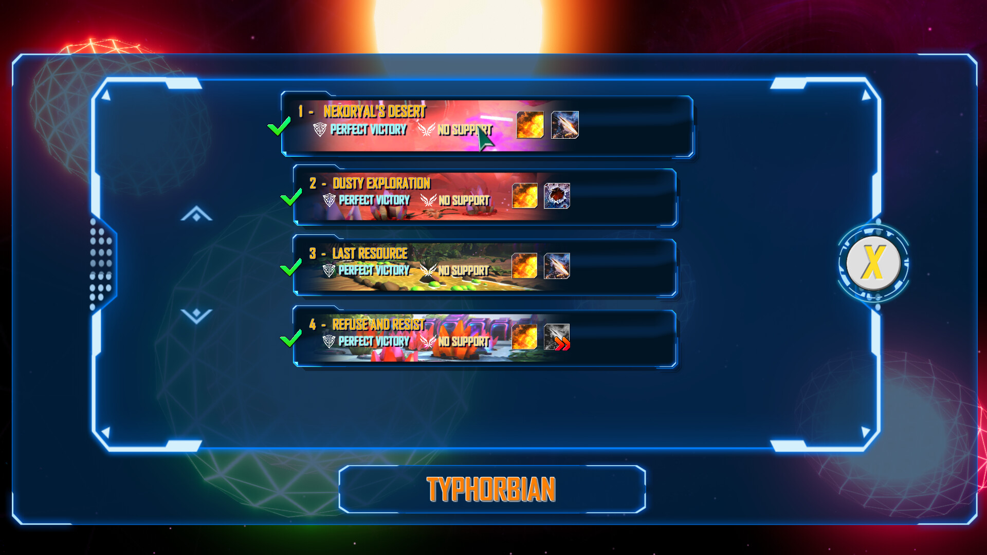 SYNCHRONIZERS: UNDEAD MARINES screenshot 34