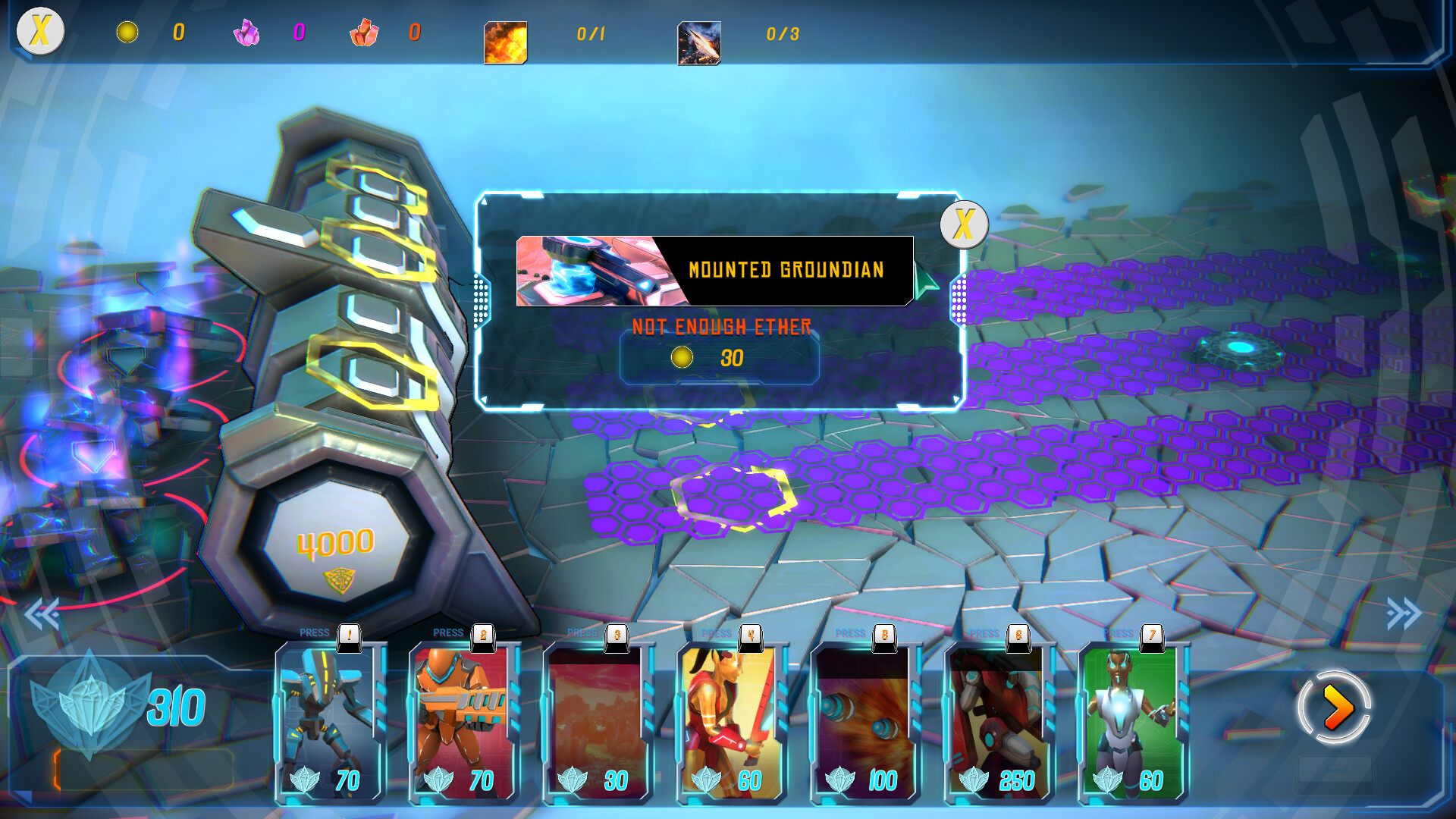 SYNCHRONIZERS: UNDEAD MARINES screenshot 9